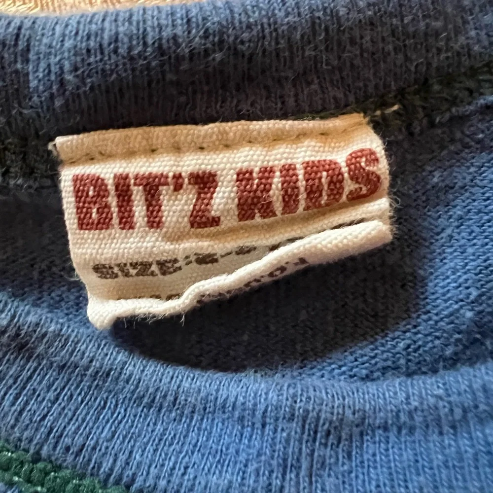 Appaman Cotton Baby Boy Jogger, Blitz Football tee and sports sweatshirt